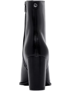Brand new 🔔 Nine West Tryme Black Boots 🥰 -Bootopia Store unnamed file 2130