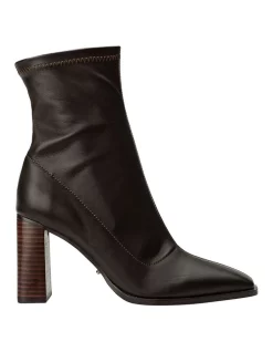 Flash Sale ⭐ Tony Bianco Rover Chocolate Nappa ⭐