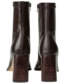 Flash Sale ⭐ Tony Bianco Rover Chocolate Nappa ⭐ -Bootopia Store unnamed file 2133