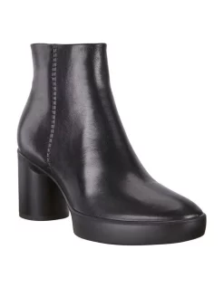 Cheap 😉 ECCO Shape Sculpted Motion 55 Boot In Black 🌟
