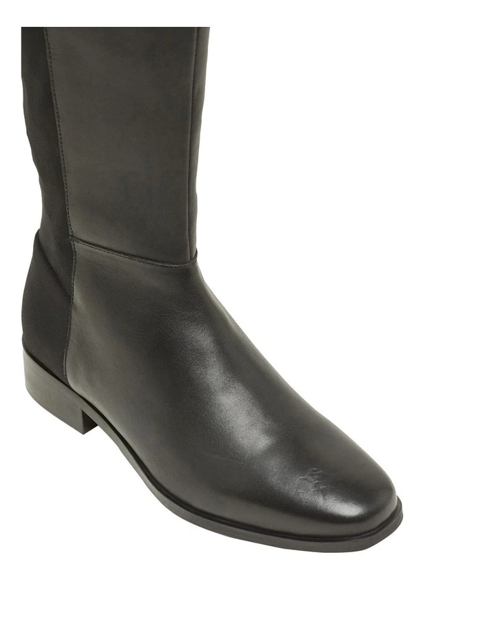Best deal โญ Oxford Joslyn Black Riding Boot ๐ 6 Best deal โญ Oxford Joslyn Black Riding Boot ๐ - Image 4