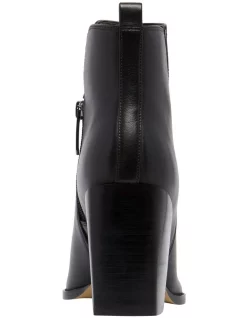 Best Pirce ✨ Nine West Birds Black Boot 🌟 -Bootopia Store unnamed file 2149