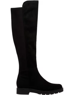 Coupon 🌟 Nine West Tread Black Boots 🔥