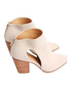 Best Sale ✨ Belle & Bloom Midnight Special Sand Suede Ankle Boot 💯 -Bootopia Store unnamed file 2153