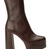 Buy 😀 Tony Bianco Tyra Choc Como Ankle Boots ✔️ -Bootopia Store unnamed file 2155
