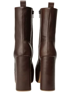 Buy 😀 Tony Bianco Tyra Choc Como Ankle Boots ✔️ -Bootopia Store unnamed file 2157
