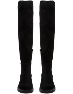 Coupon 🌟 Nine West Tread Black Boots 🔥 -Bootopia Store unnamed file 217