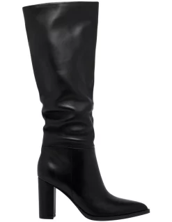 Brand new 🎁 Nine West Hiya Black Boots 👏