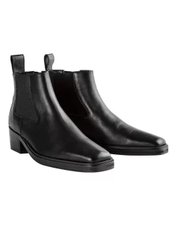 Best Pirce 🎁 Tony Bianco Mira Black Como Ankle Boots 🛒 -Bootopia Store unnamed file 2191