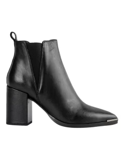 Budget 👏 Tony Bianco Bello Black Jetta Polish ✔️