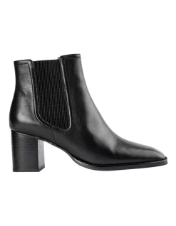 Brand new ⭐ Tony Bianco Wager Black Como Ankle Boot ⭐
