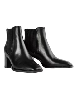 Brand new ⭐ Tony Bianco Wager Black Como Ankle Boot ⭐ -Bootopia Store unnamed file 2201
