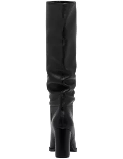 Brand new 🎁 Nine West Hiya Black Boots 👏 -Bootopia Store unnamed file 222