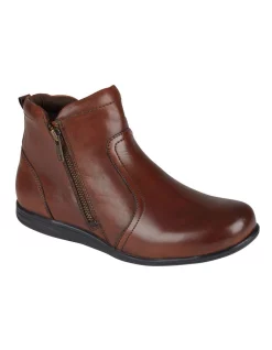 New 🧨 Planet ⌛ Shoes Jarvis Brown Leather Boot ⌛ -Bootopia Store unnamed file 2220