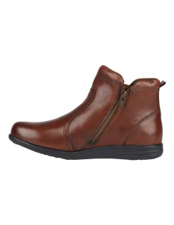 New 🧨 Planet ⌛ Shoes Jarvis Brown Leather Boot ⌛ -Bootopia Store unnamed file 2223
