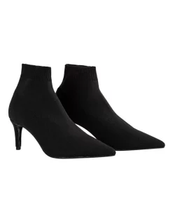 Top 10 👏 Tony Bianco Gwen Black Sock Knit Boot ⌛ -Bootopia Store unnamed file 2225