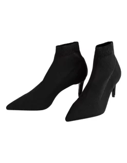 Top 10 👏 Tony Bianco Gwen Black Sock Knit Boot ⌛ -Bootopia Store unnamed file 2228