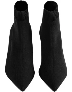 Top 10 👏 Tony Bianco Gwen Black Sock Knit Boot ⌛ -Bootopia Store unnamed file 2230