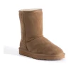 Top 10 🧨 Aus Wooli Ugg Mid Calf Zip-Up Sheepskin Boot Chestnut/Tan 😉 -Bootopia Store unnamed file 2231