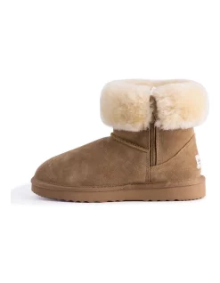 Top 10 ๐งจ Aus Wooli Ugg Mid Calf Zip-Up Sheepskin Boot Chestnut/Tan ๐ 12 Top 10 ๐งจ Aus Wooli Ugg Mid Calf Zip-Up Sheepskin Boot Chestnut/Tan ๐ -Bootopia Store unnamed file 2234
