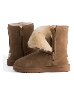 Top 10 ๐งจ Aus Wooli Ugg Mid Calf Zip-Up Sheepskin Boot Chestnut/Tan ๐ 13 Top 10 ๐งจ Aus Wooli Ugg Mid Calf Zip-Up Sheepskin Boot Chestnut/Tan ๐ -Bootopia Store unnamed file 2235