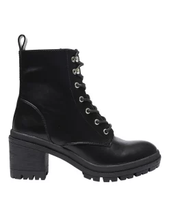 Cheapest โญ Ravella Kane Boot In Black Smooth โญ