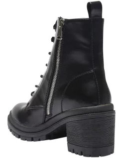 Cheapest ⭐ Ravella Kane Boot In Black Smooth ⭐ -Bootopia Store unnamed file 2252