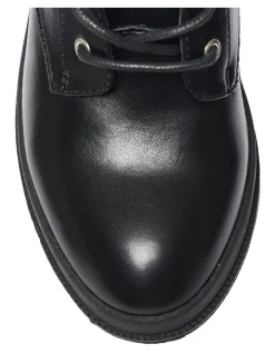 Cheapest ⭐ Ravella Kane Boot In Black Smooth ⭐ -Bootopia Store unnamed file 2253