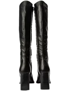 Best deal 🔥 Tony Bianco Rylee Black Venice Calf 💯 Boots ✔️ -Bootopia Store unnamed file 2260