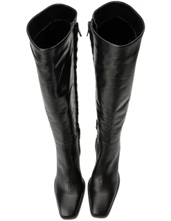 Best deal 🔥 Tony Bianco Rylee Black Venice Calf 💯 Boots ✔️ -Bootopia Store unnamed file 2261