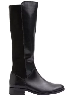 Flash Sale ✨ Easy Steps Alastair Black Glove ✨ Boots ⭐