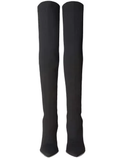 Top 10 ⭐ Tony Bianco Kori Black Sock Knit Boot 🎁 -Bootopia Store unnamed file 2304