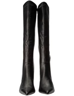 Flash Sale 🧨 Tony Bianco Epic Black Venice Boots 👍 -Bootopia Store unnamed file 2306