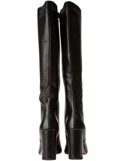 Flash Sale 🧨 Tony Bianco Epic Black Venice Boots 👍 -Bootopia Store unnamed file 2307