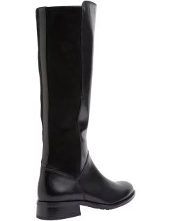 Flash Sale ✨ Easy Steps Alastair Black Glove ✨ Boots ⭐ -Bootopia Store unnamed file 233
