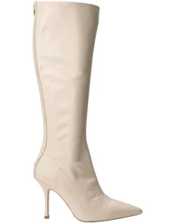 Best reviews of 😀 Tony Bianco Kortez Vanilla Nappa Boots ✨