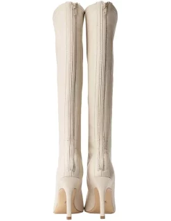 Best reviews of 😀 Tony Bianco Kortez Vanilla Nappa Boots ✨ -Bootopia Store unnamed file 2337