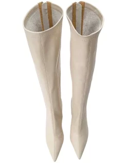 Best reviews of 😀 Tony Bianco Kortez Vanilla Nappa Boots ✨ -Bootopia Store unnamed file 2338