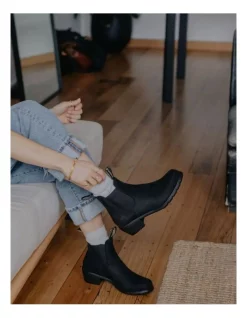 Wholesale β Emerge Woman Nubuck Heeled Boot In Black π₯ 7 Wholesale β Emerge Woman Nubuck Heeled Boot In Black π₯ -Bootopia Store unnamed file 2341