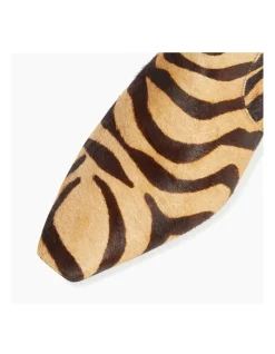Cheapest 🥰 Dune London Shaya Tiger Print 🎁 -Bootopia Store unnamed file 2344