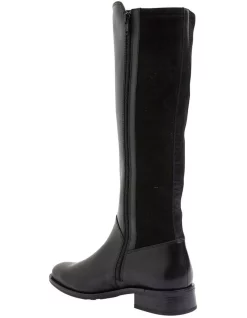 Flash Sale ✨ Easy Steps Alastair Black Glove ✨ Boots ⭐ -Bootopia Store unnamed file 235