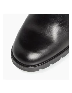 Hot Sale 👏 Dune London Panner Black ✨ -Bootopia Store unnamed file 2350