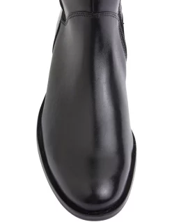 Flash Sale ✨ Easy Steps Alastair Black Glove ✨ Boots ⭐ -Bootopia Store unnamed file 236