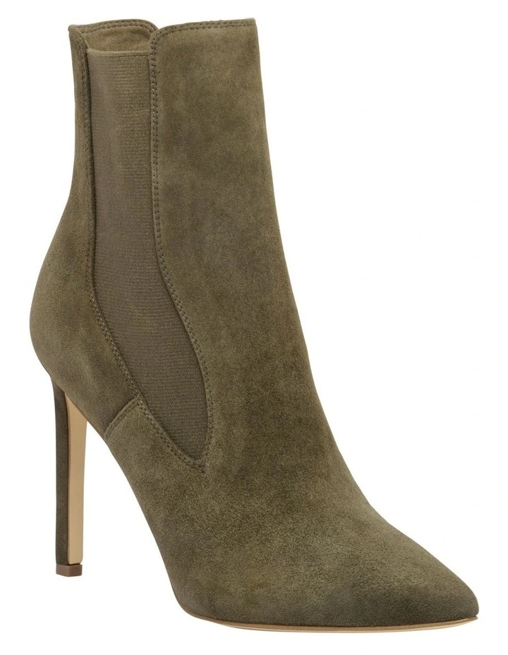 Outlet β Nine West Topit Green π Boots β¨ 4 Outlet β Nine West Topit Green π Boots β¨ - Image 2
