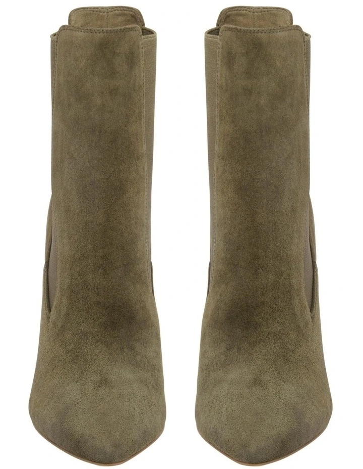 Outlet β Nine West Topit Green π Boots β¨ 5 Outlet β Nine West Topit Green π Boots β¨ - Image 3