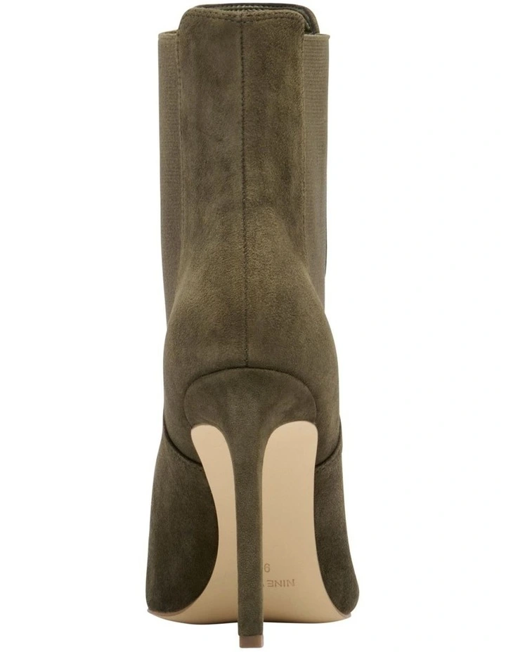 Outlet β Nine West Topit Green π Boots β¨ 6 Outlet β Nine West Topit Green π Boots β¨ - Image 4