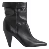 Cheapest 🔔 French Connection Harper Leather Boot ✔️ -Bootopia Store unnamed file 2378