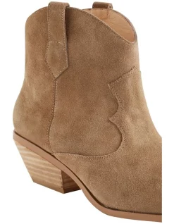 Cheapest 😀 French Connection Mica Leather Western Boot 💯 -Bootopia Store unnamed file 2385