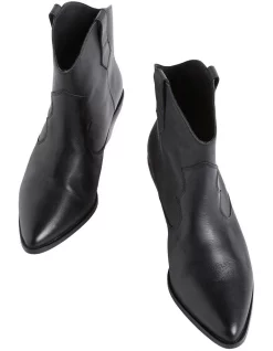 Top 10 ❤️ French Connection Mica Leather Western Boot ❤️ -Bootopia Store unnamed file 2388