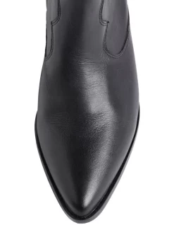 Top 10 ❤️ French Connection Mica Leather Western Boot ❤️ -Bootopia Store unnamed file 2389